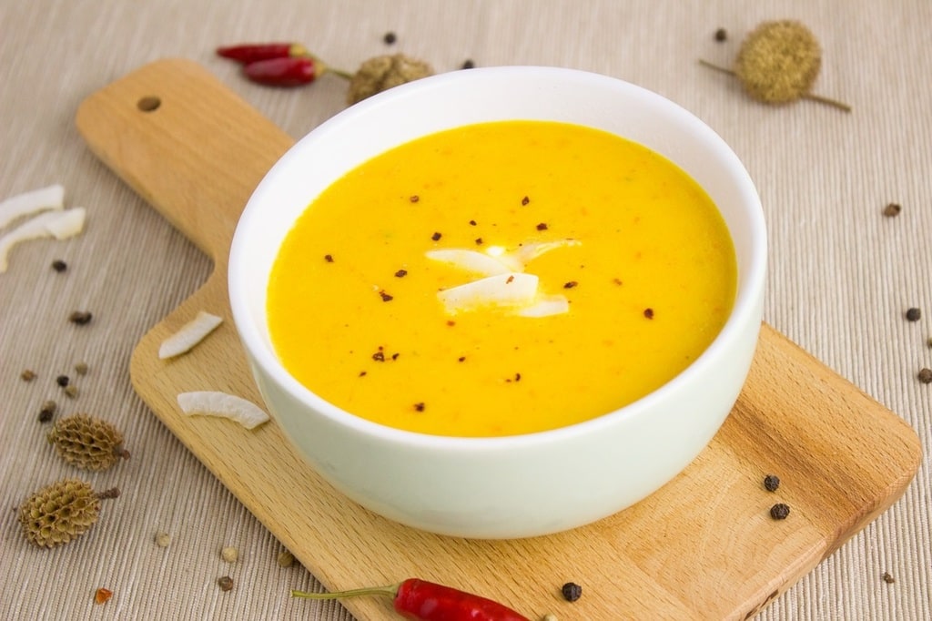 Préparer une soupe réconfortante avec des légumes d'hiver