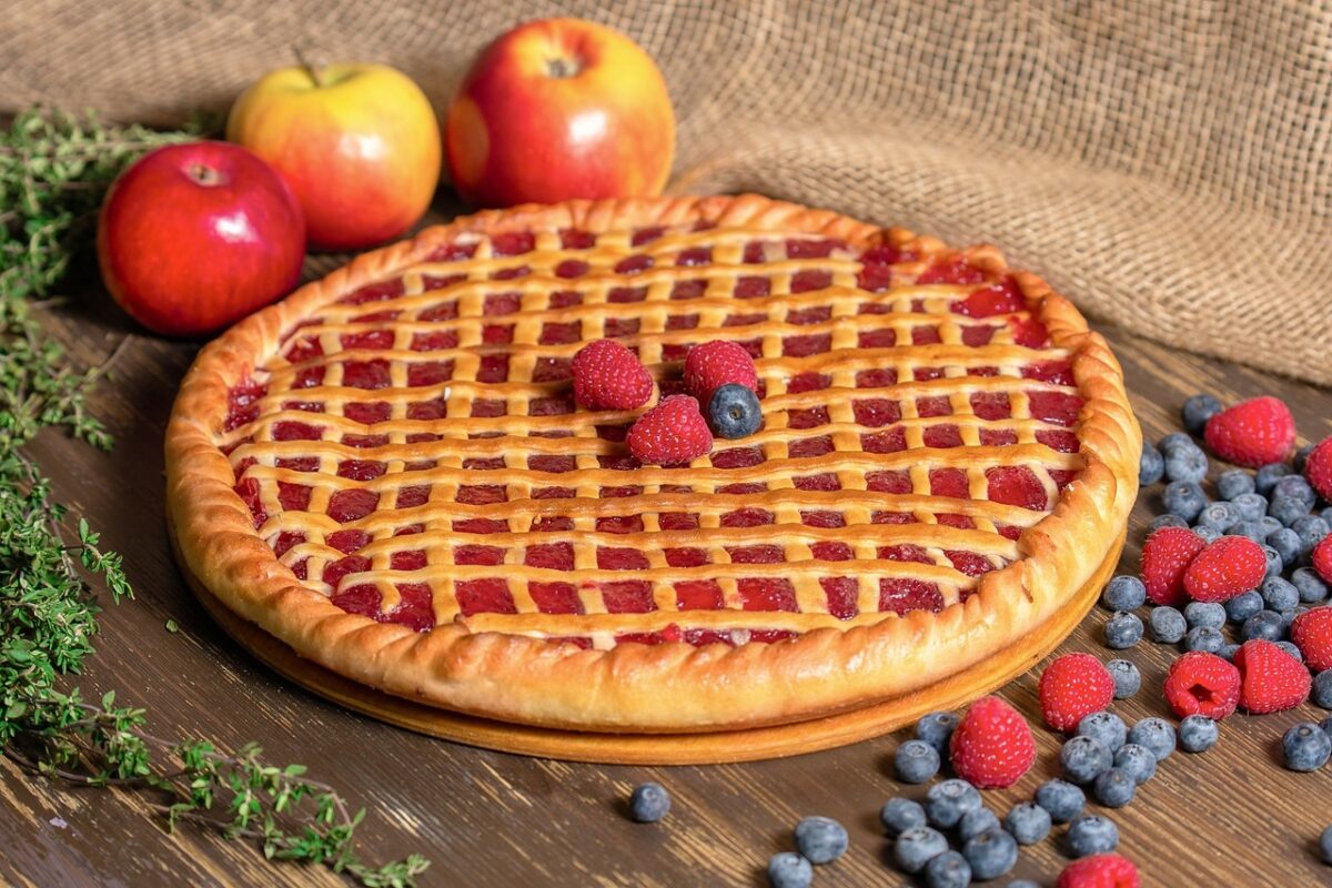 Réaliser une tarte aux fruits rouges gourmande et légère